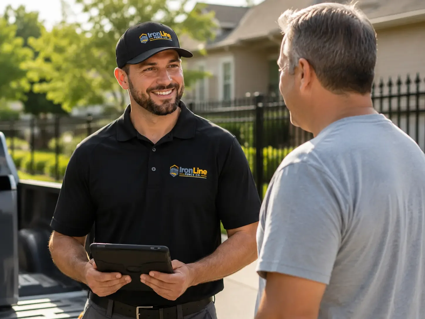 Metal Fence Installation Colchester, CT FAQs